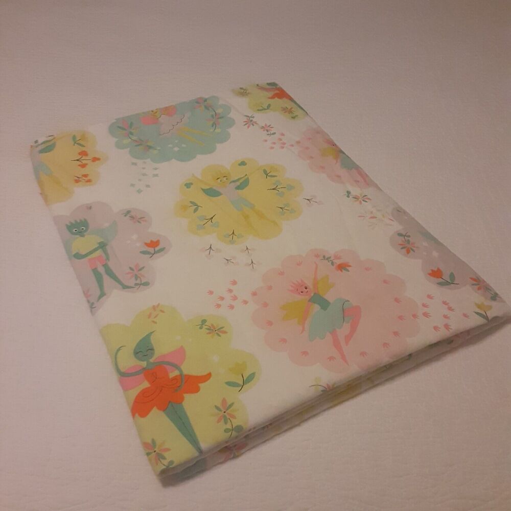 Ikea Latt Jo Queen Duvet Flower Fairy/Confetti Whimsical